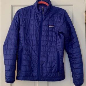 Patagonia light jacket